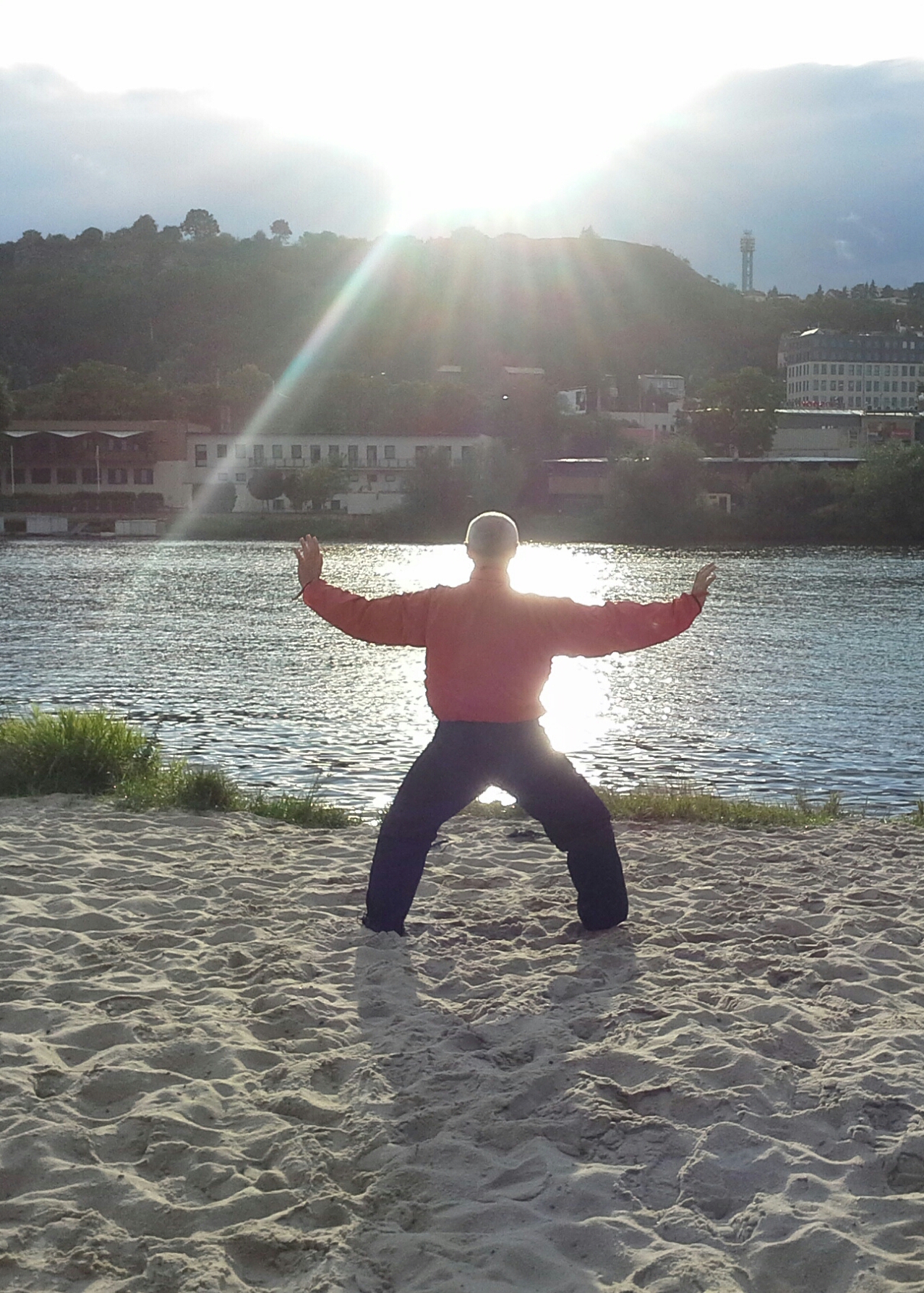 Ty tvoříš. Jsi nic a vše. F.Filosof 13.8.2016